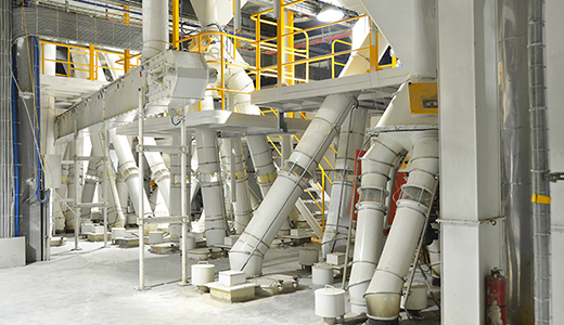 正大饲料（东营）有限公司年产18万吨饲料项目