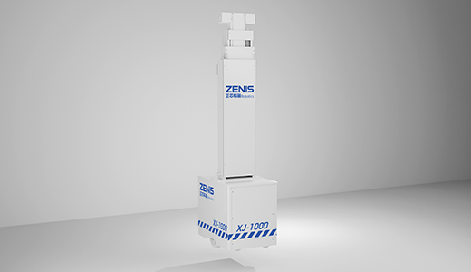 鸡场巡检机器人(ZX-XJ-1000)