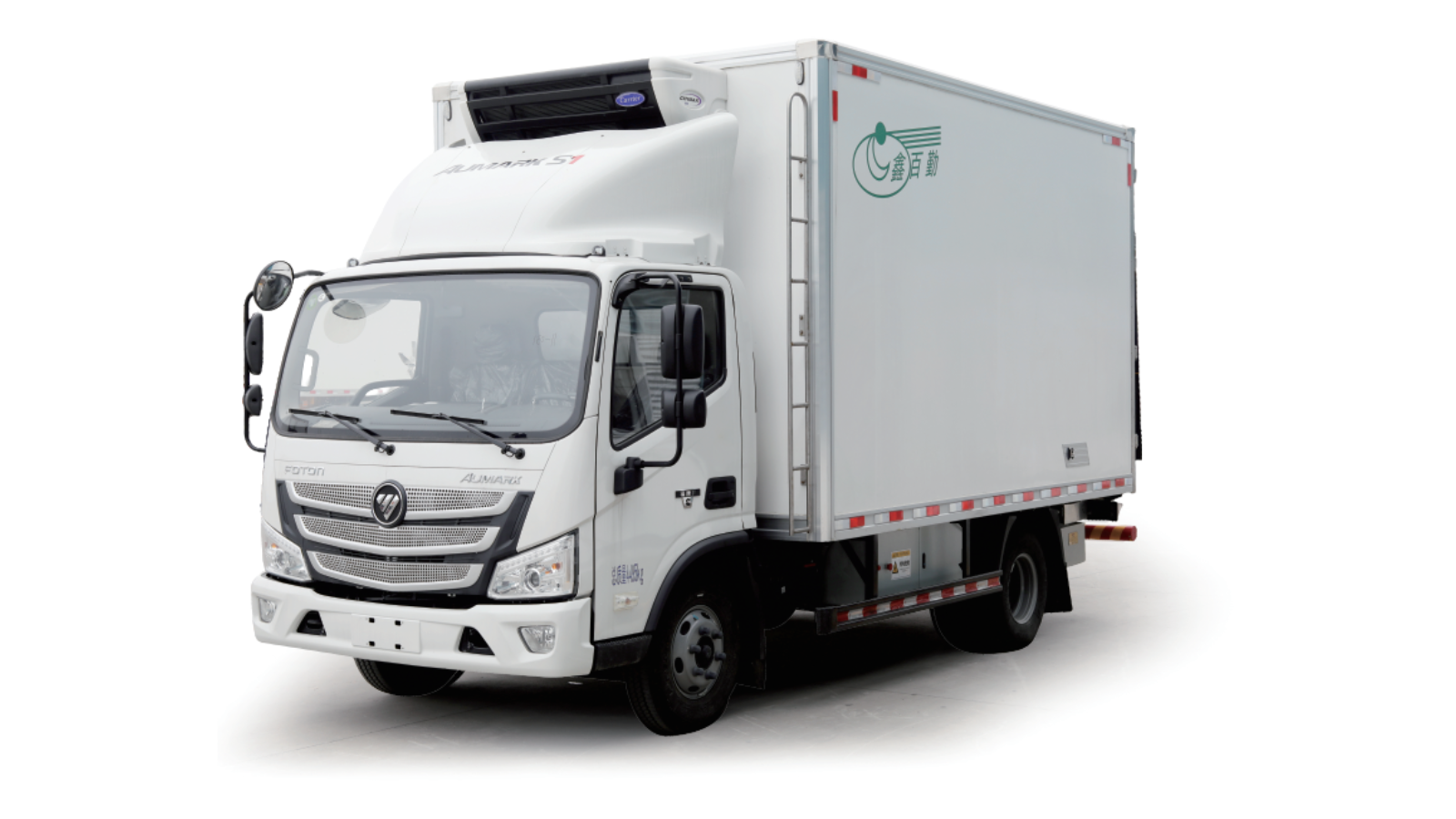 果蔬自动拣选运输车